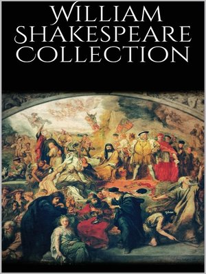 cover image of William Shakespeare Collection
